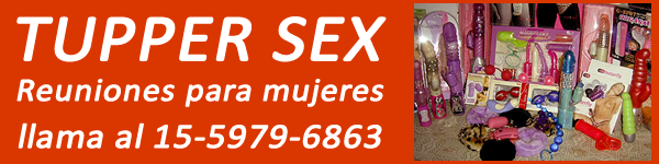 Banner Sexshop Olivos